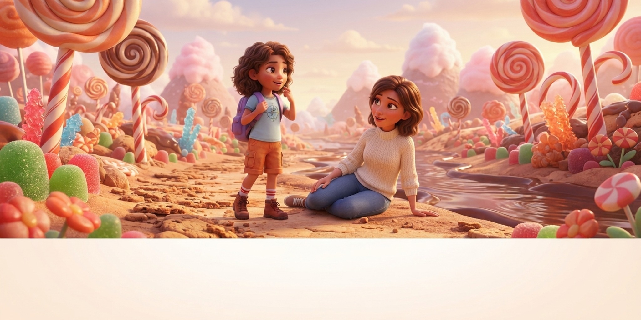 Livre personnalisé princesse pour enfant — illustration 4