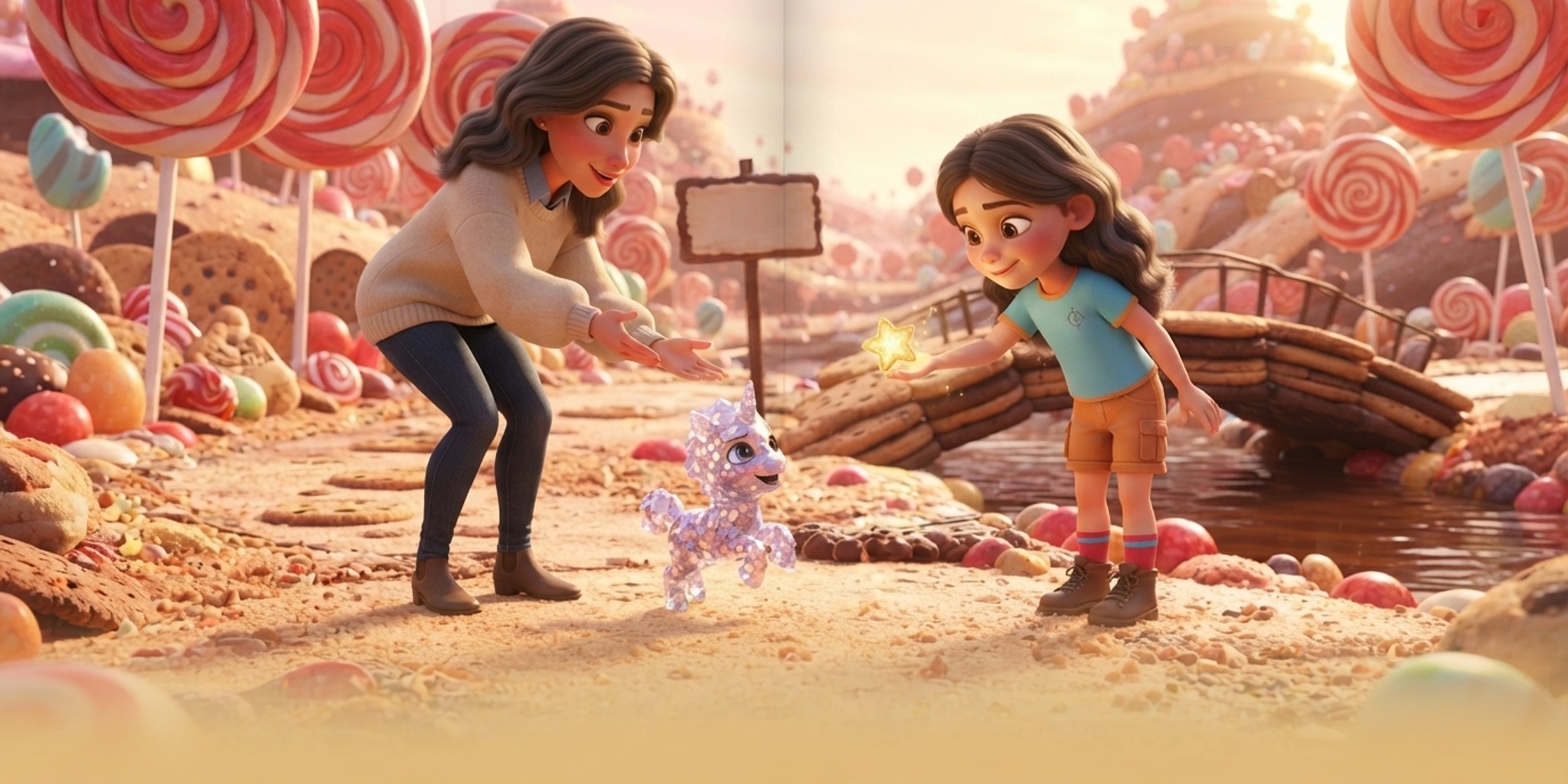 Livre personnalisé princesse pour enfant — illustration 6