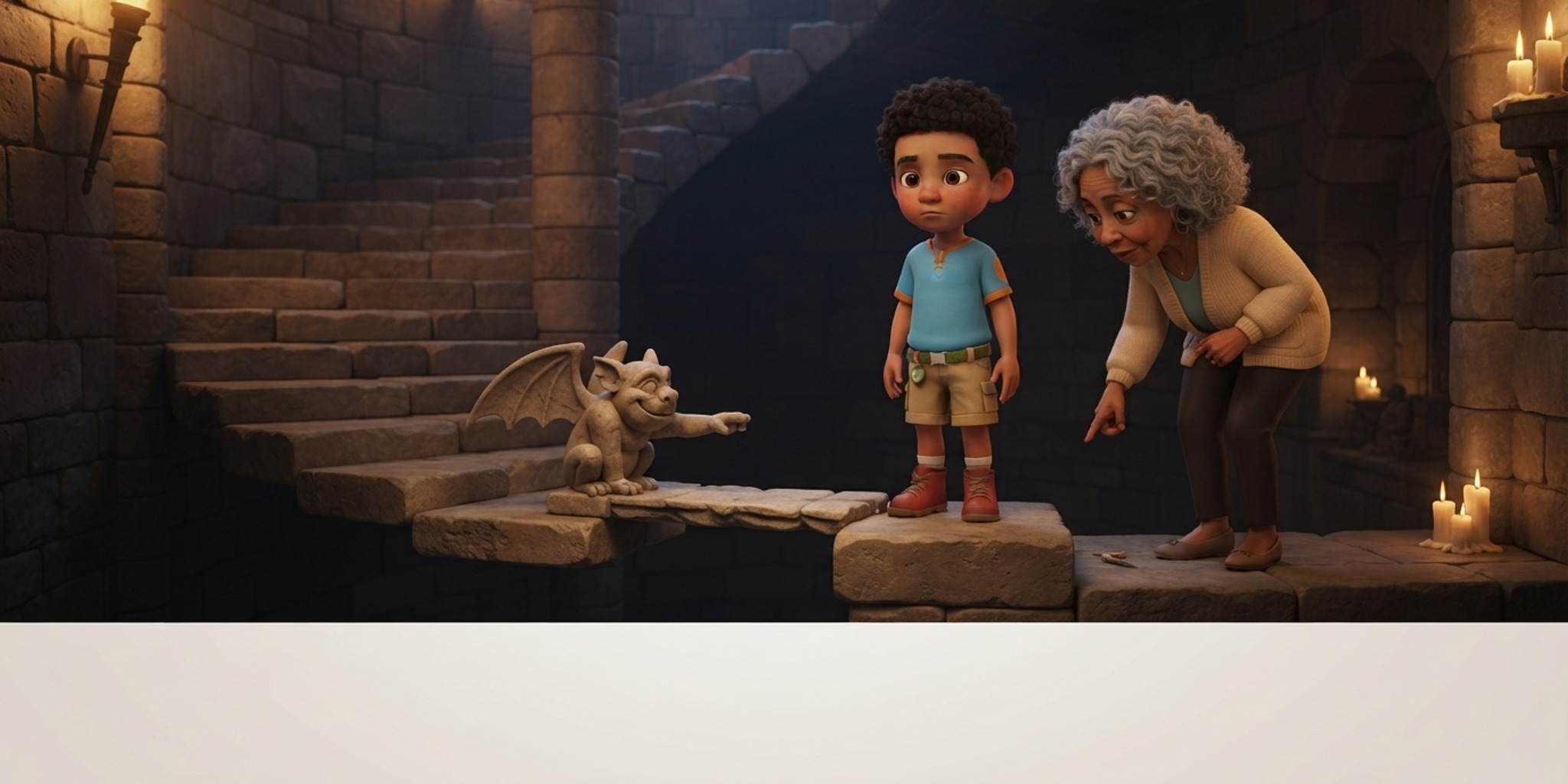 Livre personnalisé aventure pour enfant — illustration 7