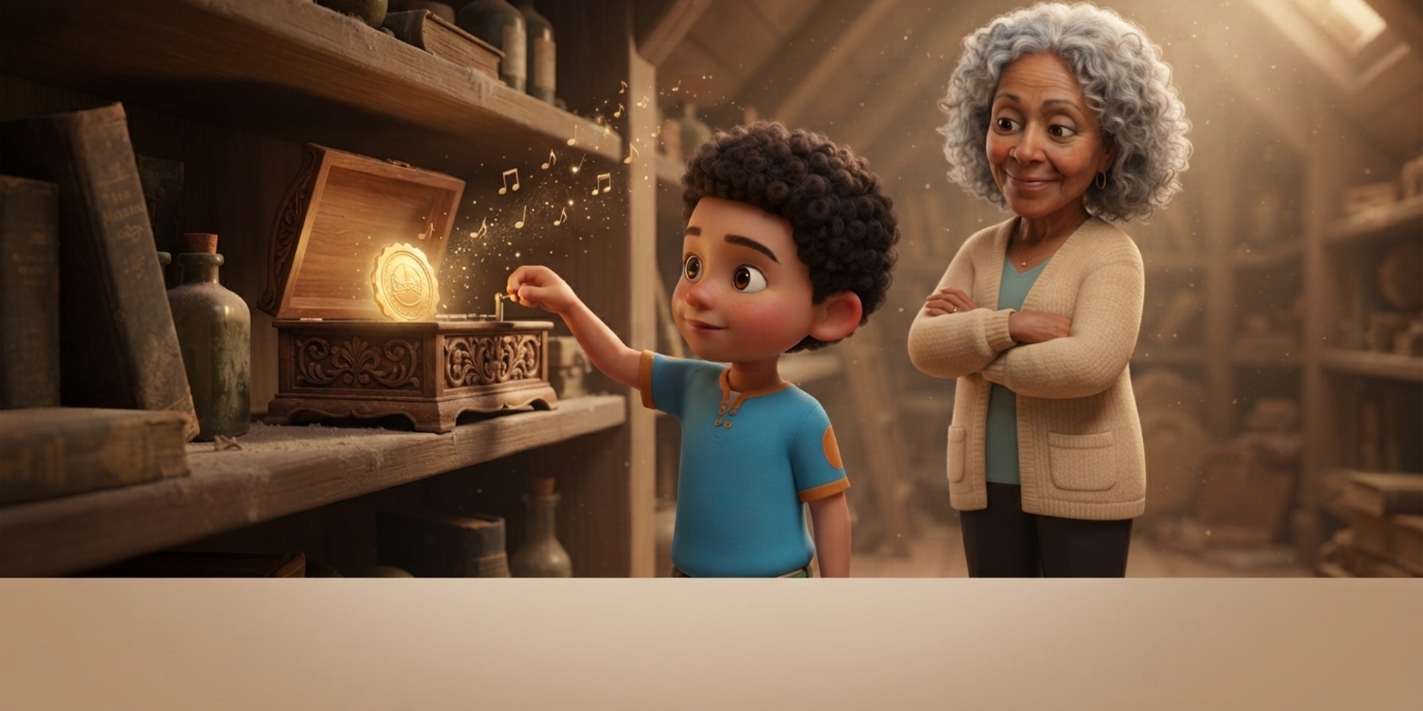 Livre personnalisé aventure pour enfant — illustration 8