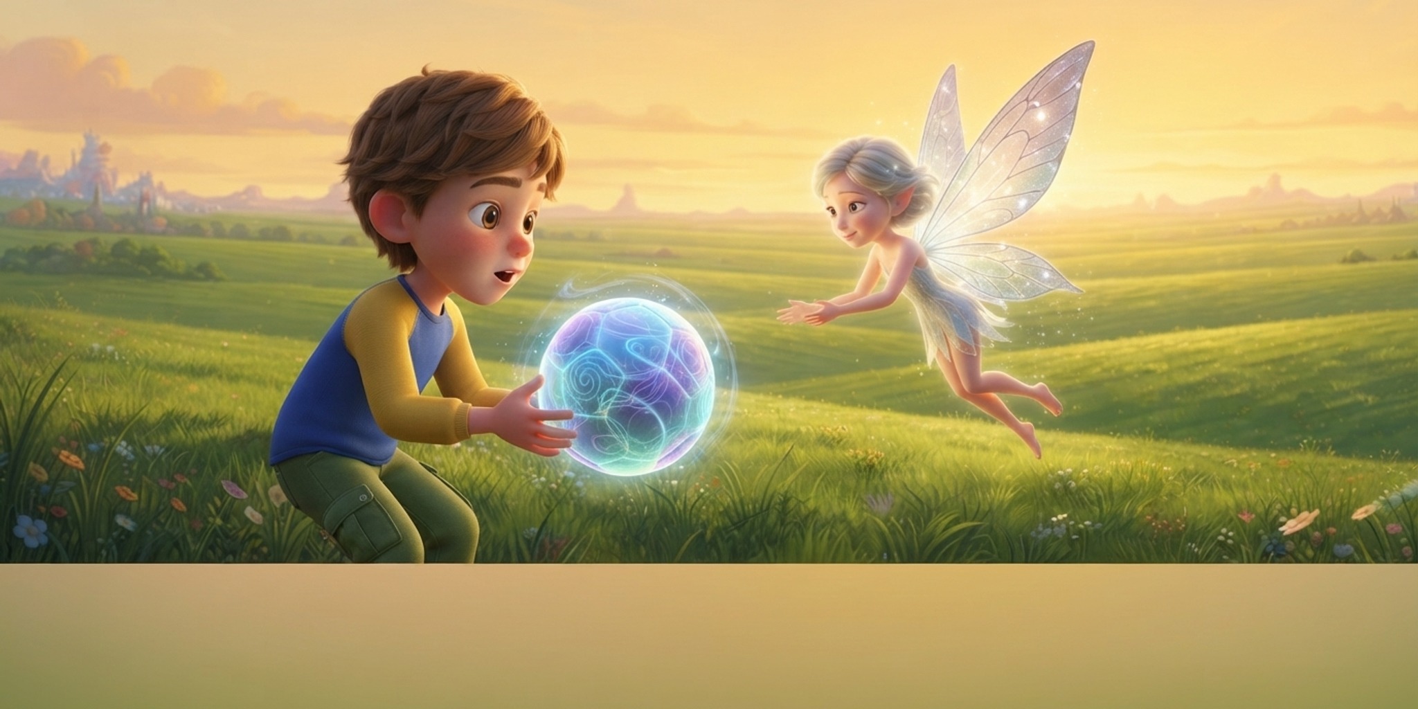 Livre personnalisé football pour enfant — illustration 5