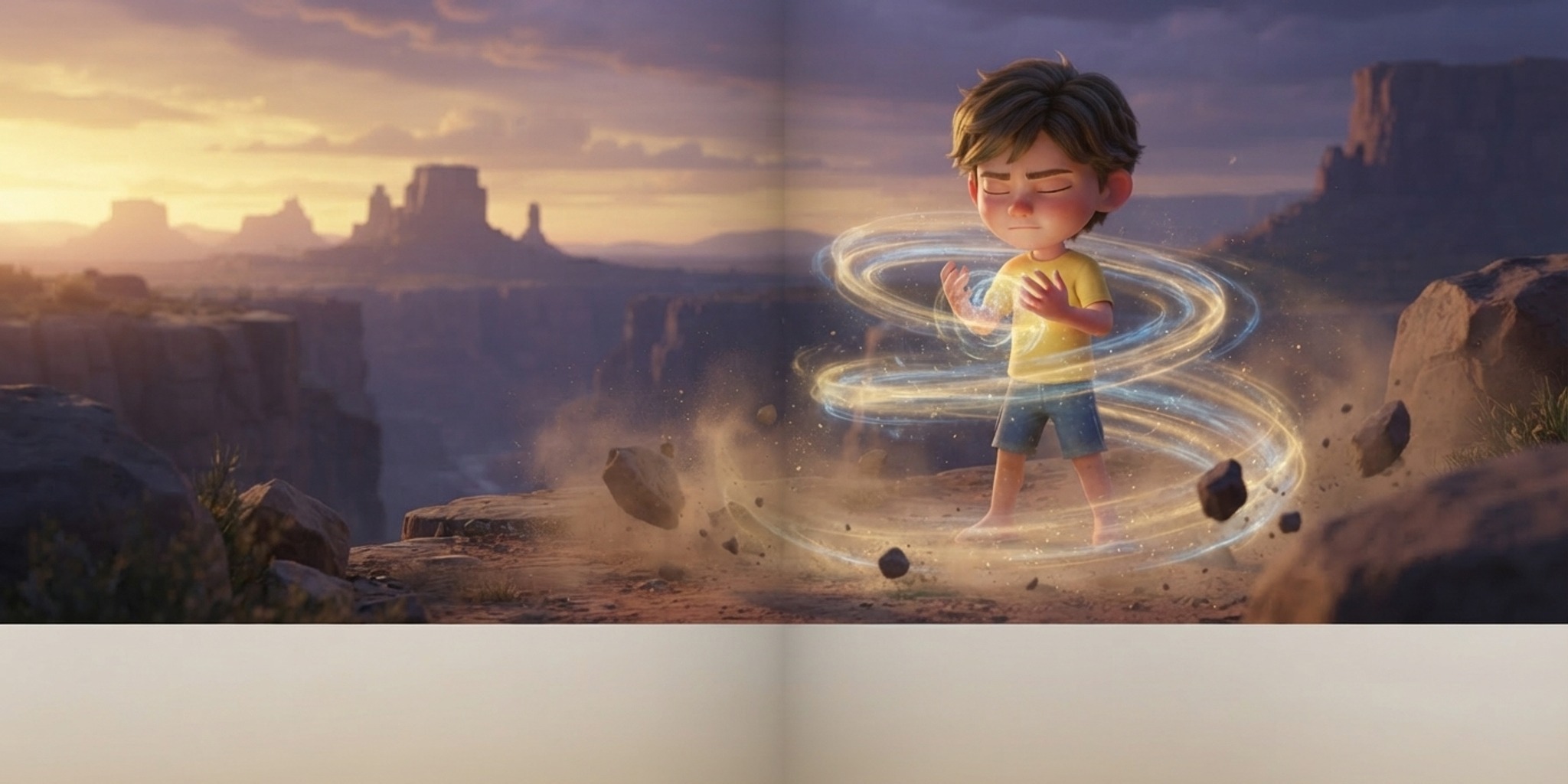 Livre personnalisé football pour enfant — illustration 8